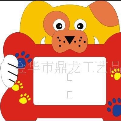 EVA相框，卡通相框，相框，禮品， ，EVA