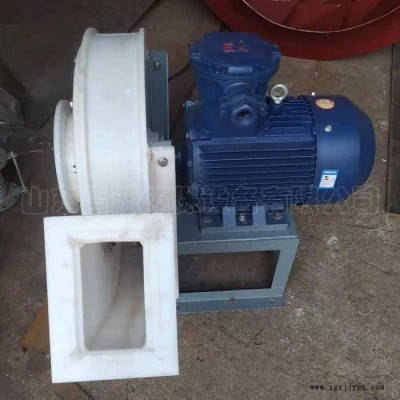 昌源PP防腐風機 聚丙烯風機 塑料離心風機 耐酸堿離心式通風機 廠家貨源現貨直供