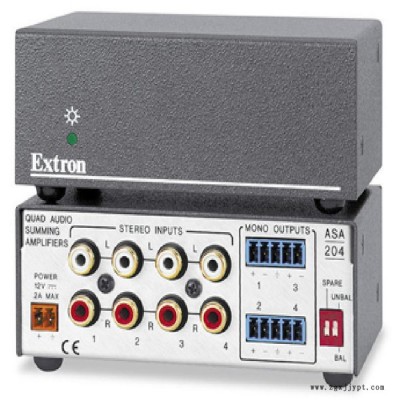 愛思創Extron ASA204音頻合成放大器報價