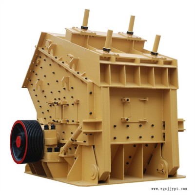 混凝土花崗巖破碎石子機 反擊式破碎機 PF1010石灰石破碎機