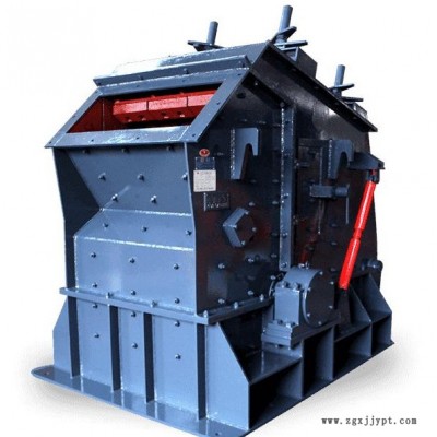 反擊式破碎機 鼎泉PF1010石灰石破碎機 混凝土花崗巖破碎石子機