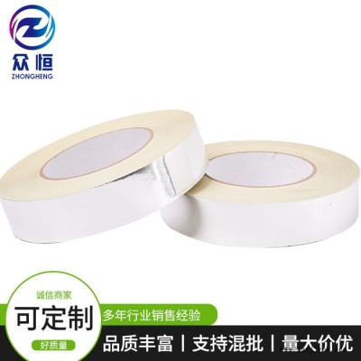 眾恒 不干膠標簽印刷材料格底25番亮銀龍 光銀龍 PET亮面特多龍 亮銀龍PET膠帶