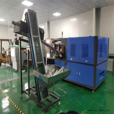 供應一出四全自動吹瓶機，半自動吹瓶機，pet吹瓶機生產(chǎn)廠家吹瓶機廠家