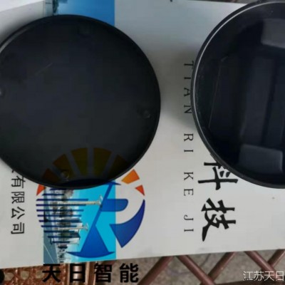 塑料避雷底座 避雷墩密封圈 扁鐵護套 裝飾蓋 避雷針護蓋 避雷帶支架夾扣蓋 質優價廉