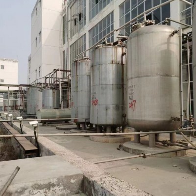 購銷二手設備 儲罐 液配罐 拉缸 化工容器 奶倉 全國專業購銷