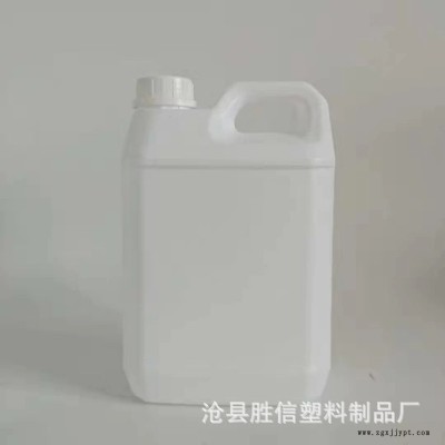5L塑料桶 洗發水塑料包裝瓶子 恒塑品牌 歡迎選購