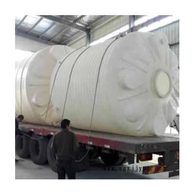 博承環保_污水處理設備儲罐_20立方塑料儲罐_2噸牛筋料PE儲罐