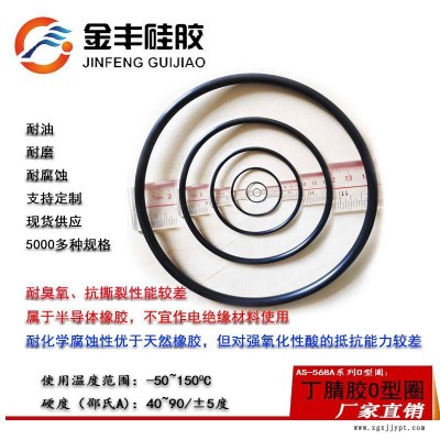 珠三角硅膠o型圈現貨 環保o型圈密封圈 耐高溫o形圈批發