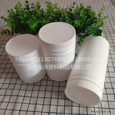 廠家直供 食品塑料桶塑料罐 農藥獸藥化工桶 粉劑桶 500ml 750ml 1000ml 金淶公司