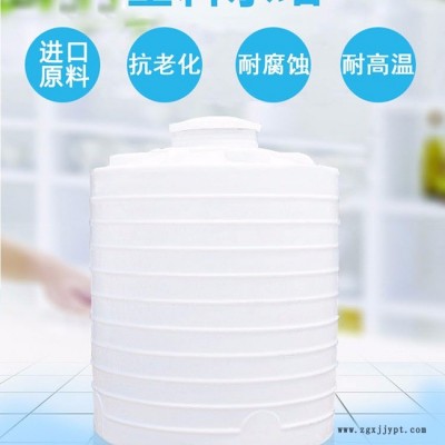 湖北卓遠塑業廠價直銷2t塑料水塔