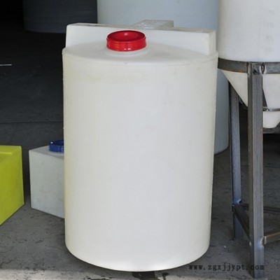 博承環保_不滲漏的加藥罐_藍色1500L塑料加藥罐