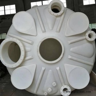 博承環保_20年焊接塑料法蘭技術_永不漏的塑料水箱_5噸牛筋儲罐