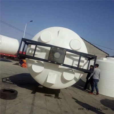 博承環保_電鍍加藥箱_白色1立方塑料加藥箱