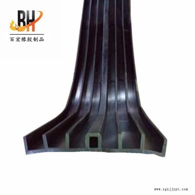 供應大孔橡膠止水帶 建筑用651型350*8中埋式止水帶