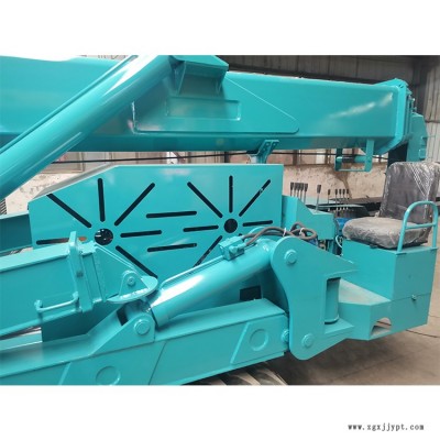 現貨供應橡膠履帶蜘蛛吊車 科特威爾5噸蜘蛛吊車價格優惠