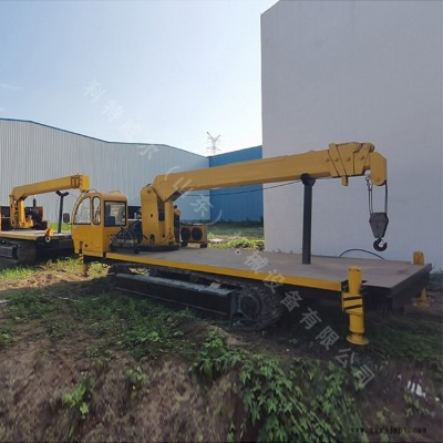 科特威爾機械橡膠履帶運輸吊機 全地形履帶運輸吊機異型加工
