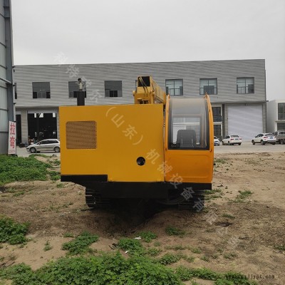 科特威爾機械橡膠履帶隨車吊 步履式履帶隨車吊生產加工