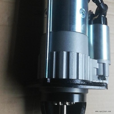 洛陽25拖拉機上江淮發(fā)動機專用起動機