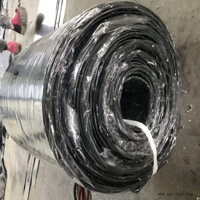 正大自粘式丁基膩子鋼板止水帶 300鋼板橡膠止水帶廠家直接發貨