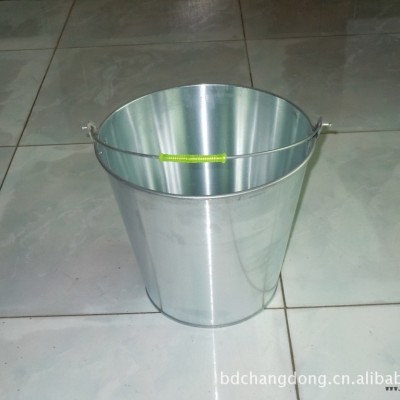 廠家推薦白鐵水桶 白鐵皮水桶 白鐵制品 鐵水桶批發  水桶