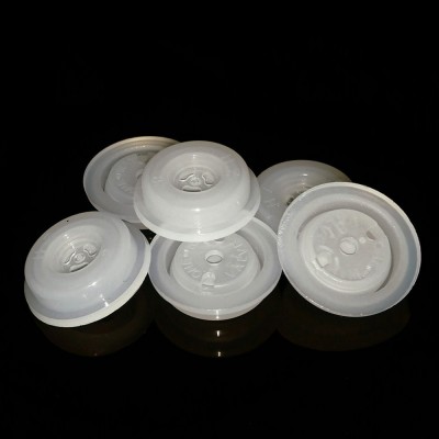 供應干果堅果通用牛皮紙包裝袋休閑食品紙塑復合袋呼吸閥V6型