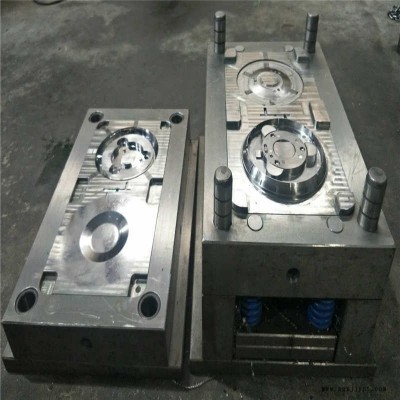 監控外殼注塑模具制作 精密塑膠模具 支持大產品注塑加工