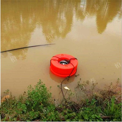 湖泊多參數監測浮標內河滾塑浮桶水上泳圈式浮體滾塑加工