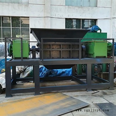 廢橡塑筐破碎機金龍恒吉1000型廢橡塑筐破碎機生產線