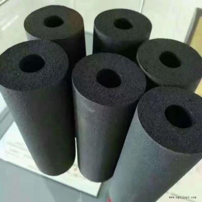 華能現貨供應 制冷橡塑保溫管 高密度橡塑管 節能橡塑管