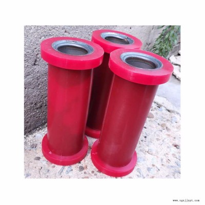 森釤橡塑  廠家定制 聚氨酯托輥  礦用輸送機托輥 緩沖托輥 防腐平行托輥 可模具定制  規格齊全