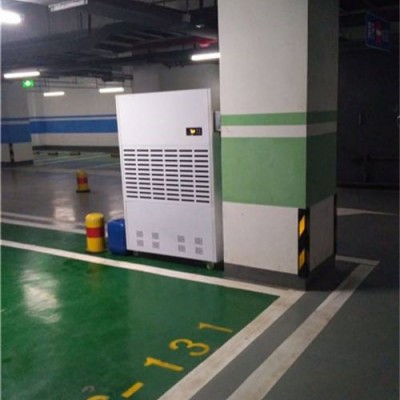 地庫抽濕機，地庫除濕設備，地庫除濕系統