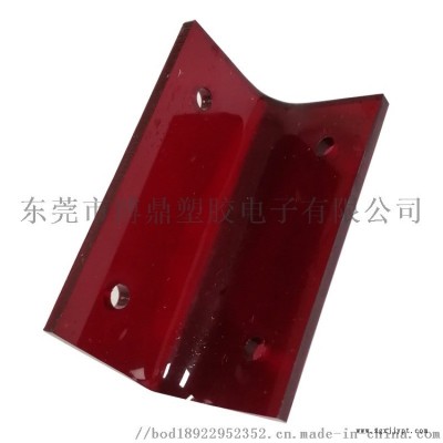 防靜電茶色耐力板PC板加工抗紫外線(xiàn)高透明PC板
