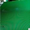 現貨綠溝絕緣橡膠皮 配電室多層夾布橡膠板2mm 絕緣耐高壓橡膠墊