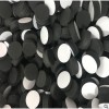 供應eva泡綿腳墊eva泡綿墊片防滑自粘海綿eva腳墊黑白色EVA海綿墊