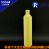 PE500ml洗潔精瓶 農藥瓶 化工瓶 醫療瓶 PE塑料瓶壺 定做