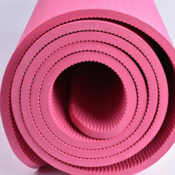 環保YOGAmat 平板墊，健身墊,致力品質瑜伽墊