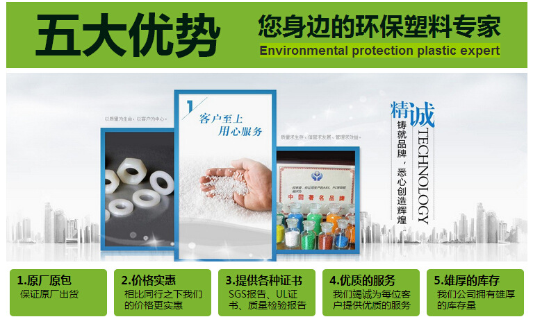 塑料優勢