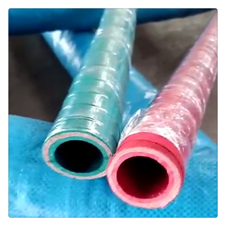 科誠夾布噴砂膠管夾布軟管天然橡膠夾布膠管