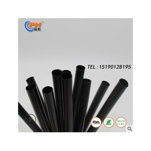 0.15mm黑色聚醚內窺鏡套管吻合器套管醫療器械保護薄壁管