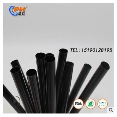 0.15mm黑色聚醚內窺鏡套管吻合器套管醫療器械保護薄壁管