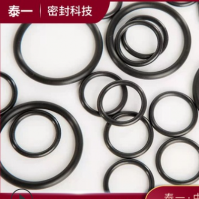 FFKM耐高溫腐蝕全氟醚O型圈半導體耐高溫O型密封圈耐化學溶劑