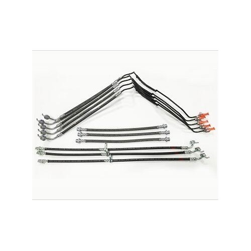 液壓制動軟管 Hydraulic brake hose