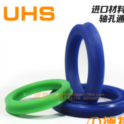 廠家批發UHS聚氨酯密封件油缸密封圈華爾卡標準UHS型密封圈