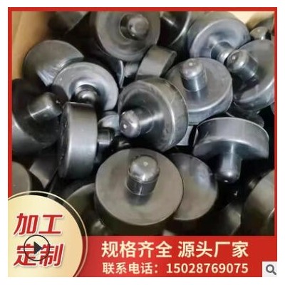 加工定做 橡膠制品規格多樣 硅膠機械配件雜件 天然優質材料