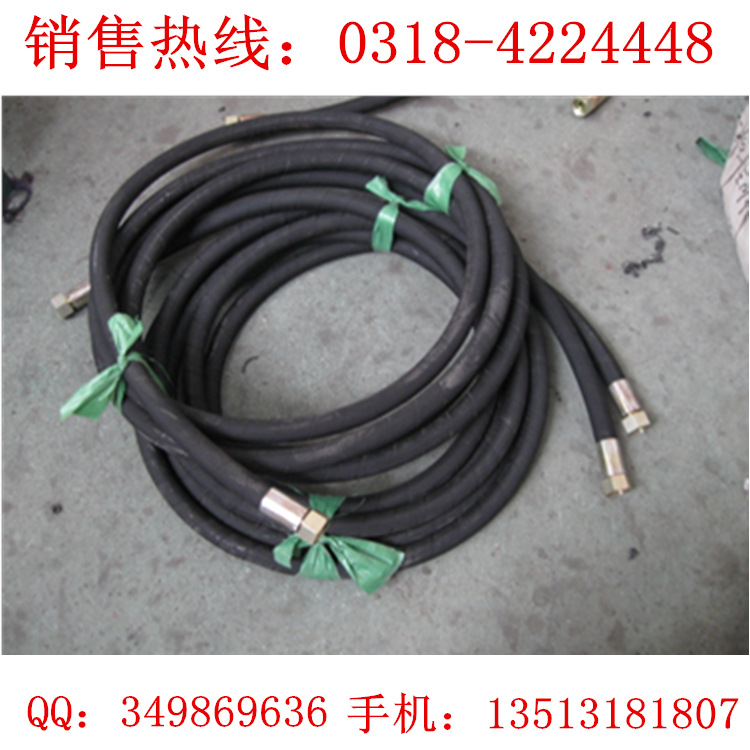 高壓膠管7