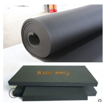 金威優(yōu)質橡塑保溫板 國標B1級發(fā)泡海綿板 環(huán)保高品質