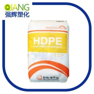 增韌級(jí)hdpe聚乙烯薄膜樹脂 購物袋原料價(jià)格 HDPE韓國韓華