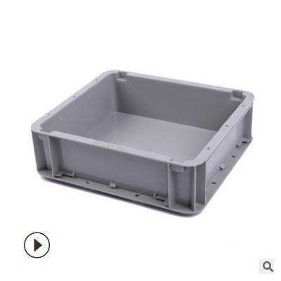DP系列周轉箱 TP系列周轉箱廠家供應 方形塑料箱 電裝周轉箱批發(fā)