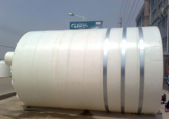 廠家直銷 滾塑容器，塑料水箱1000L，1噸儲水罐，耐酸堿pe水箱示例圖4