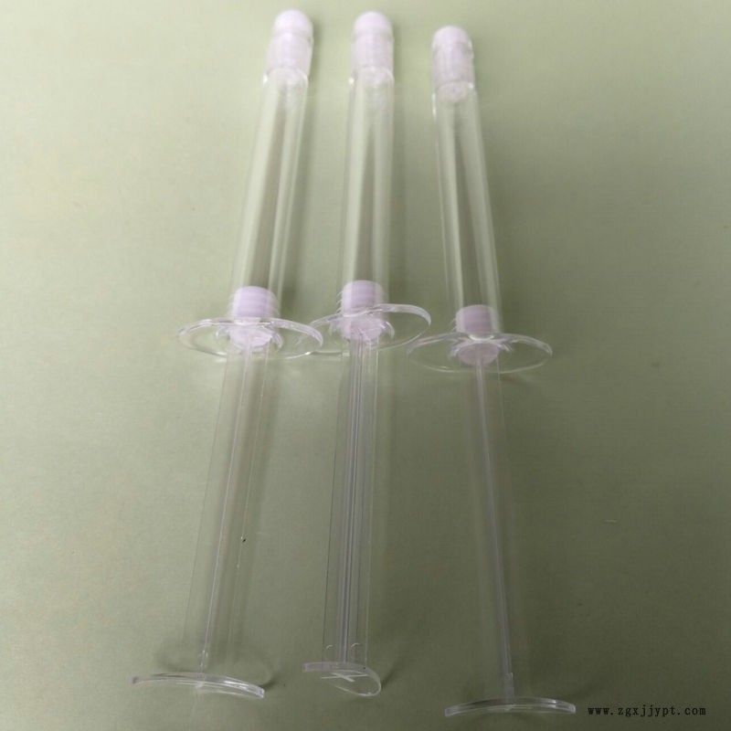 現貨 工廠直銷3ml 飛機翼水光針 化妝品針管 水光針針管 面膜針管示例圖4